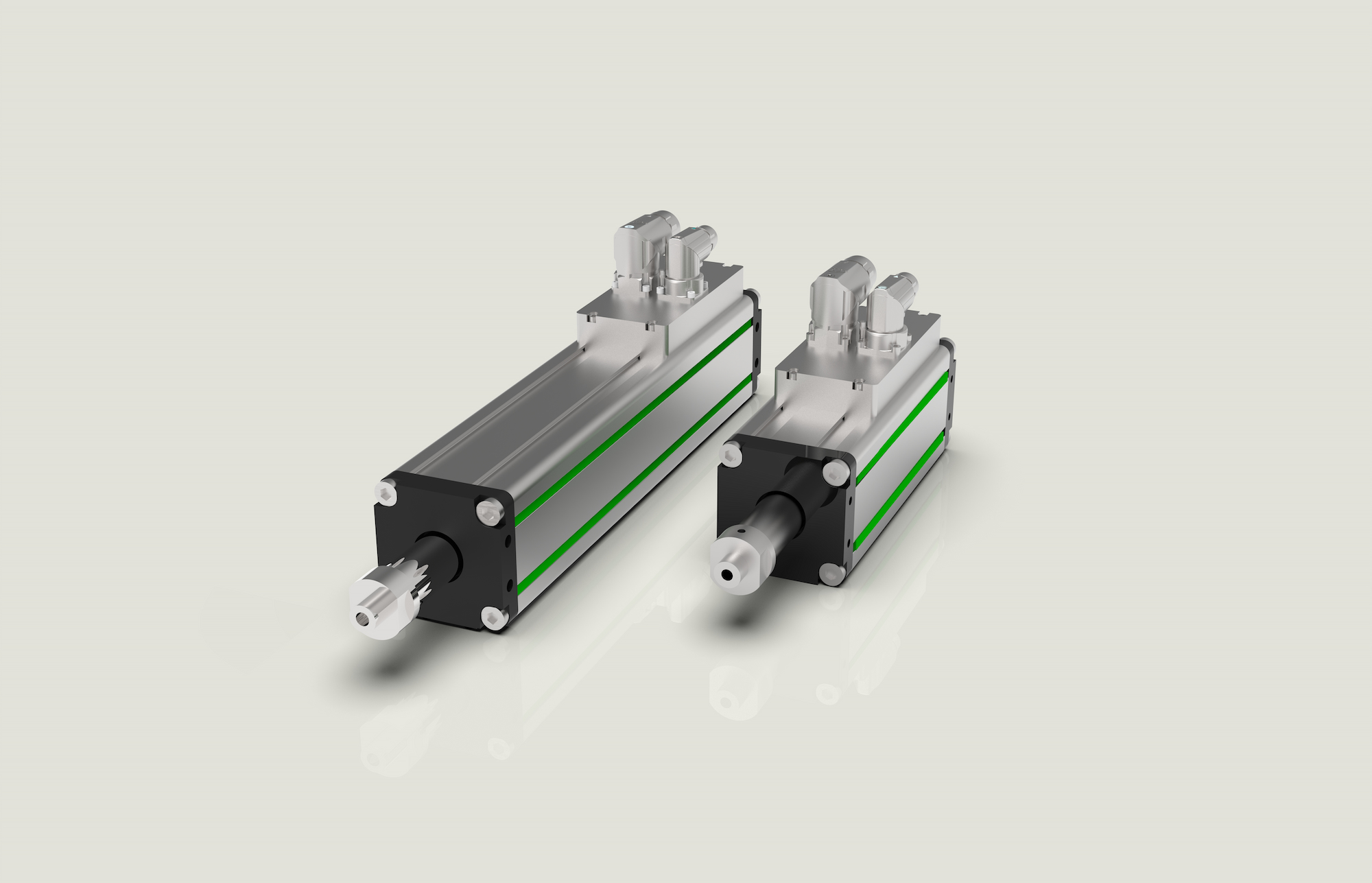 Green Drive ISO 15552