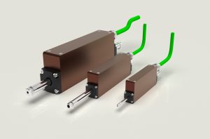 Miniaturisierte Linearmotoren für die Pharma- und Lebensmittelindustrie