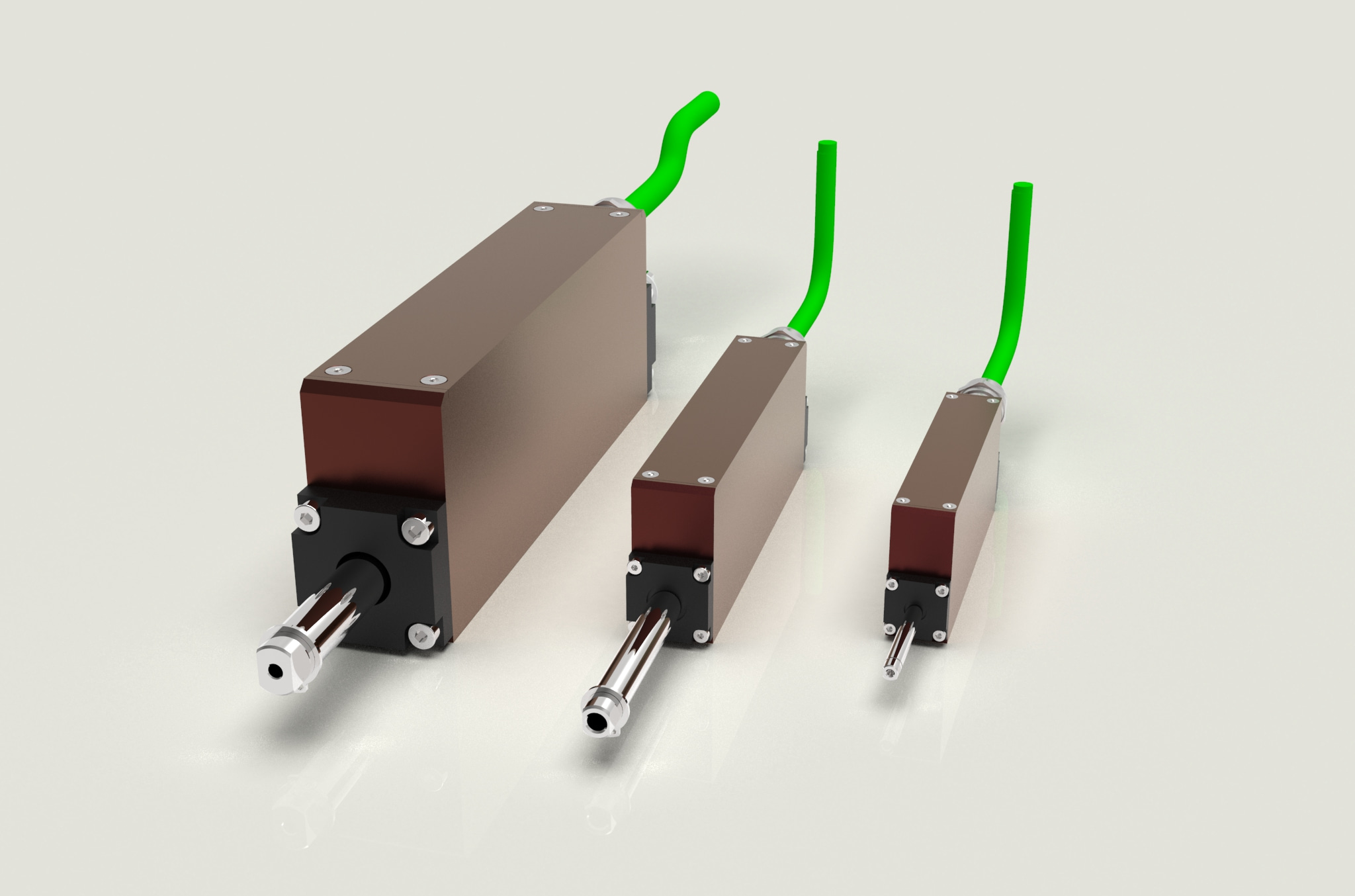 NL_FAMILIY_GHA_PAG7_2 Miniaturisierte Linearmotoren für die Pharma- und Lebensmittelindustrie