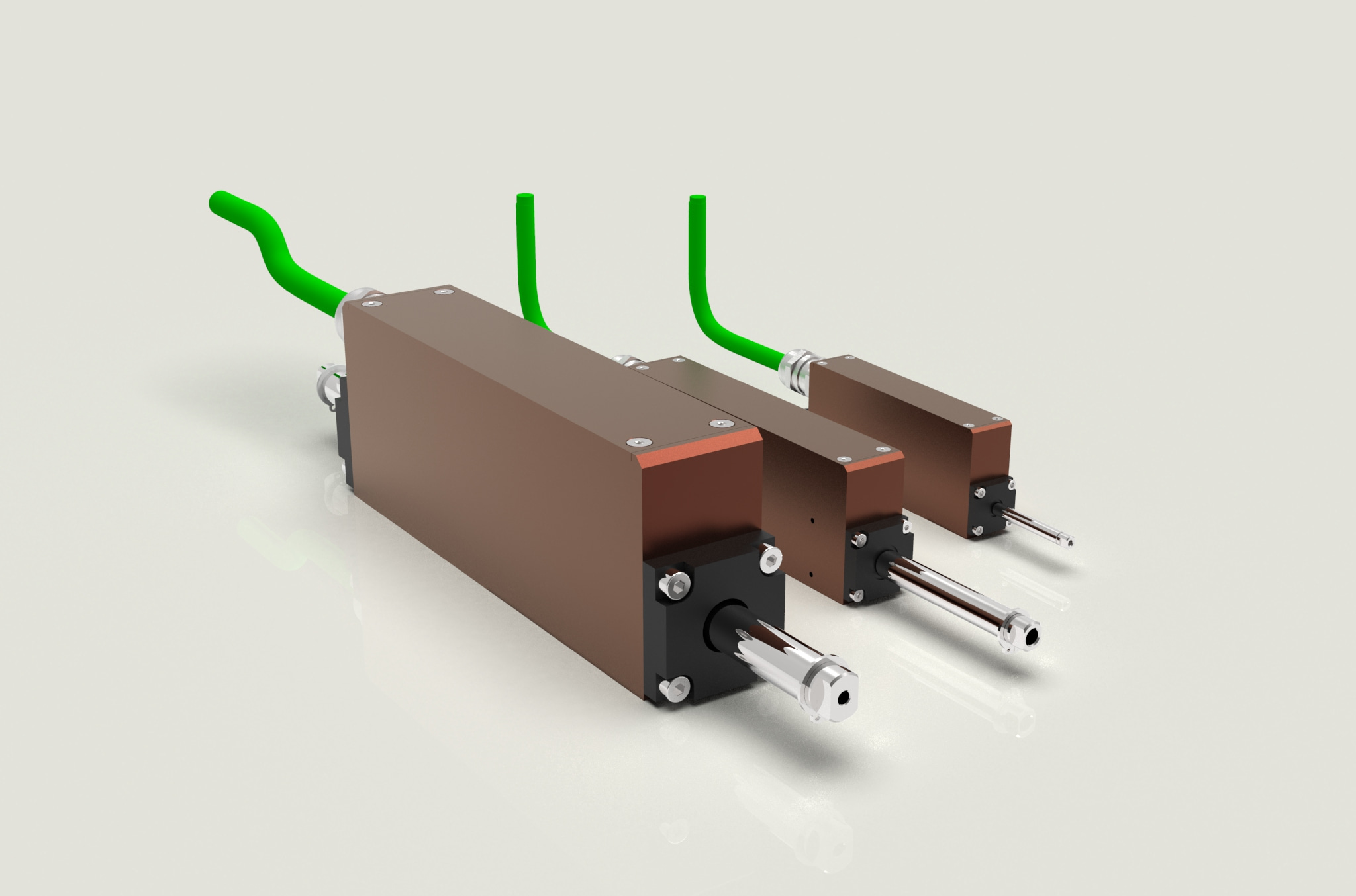 NL_FAMILIY_GHA_PAG7_3 Miniaturisierte Linearmotoren für die Pharma- und Lebensmittelindustrie