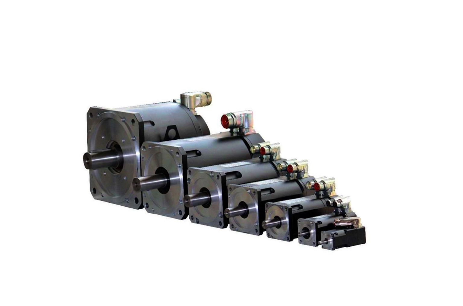 Servo motori brushless MBM - MBM-Burstenlose-Servomotoren