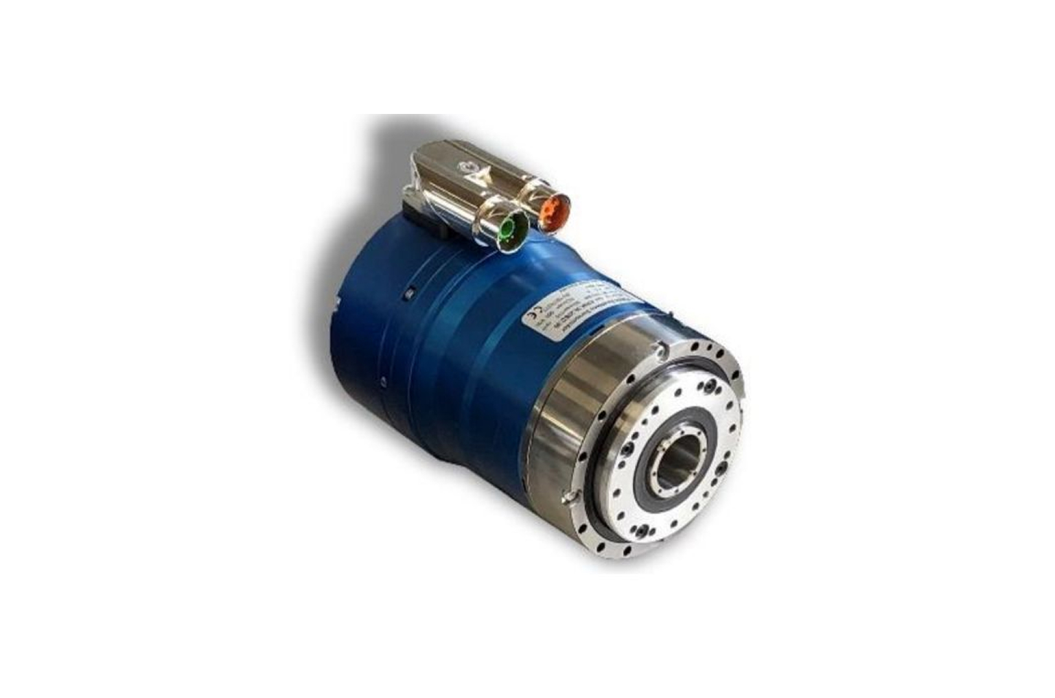 Attuatori rotanti motorizzati – Serie ARM & ABM - arm-1