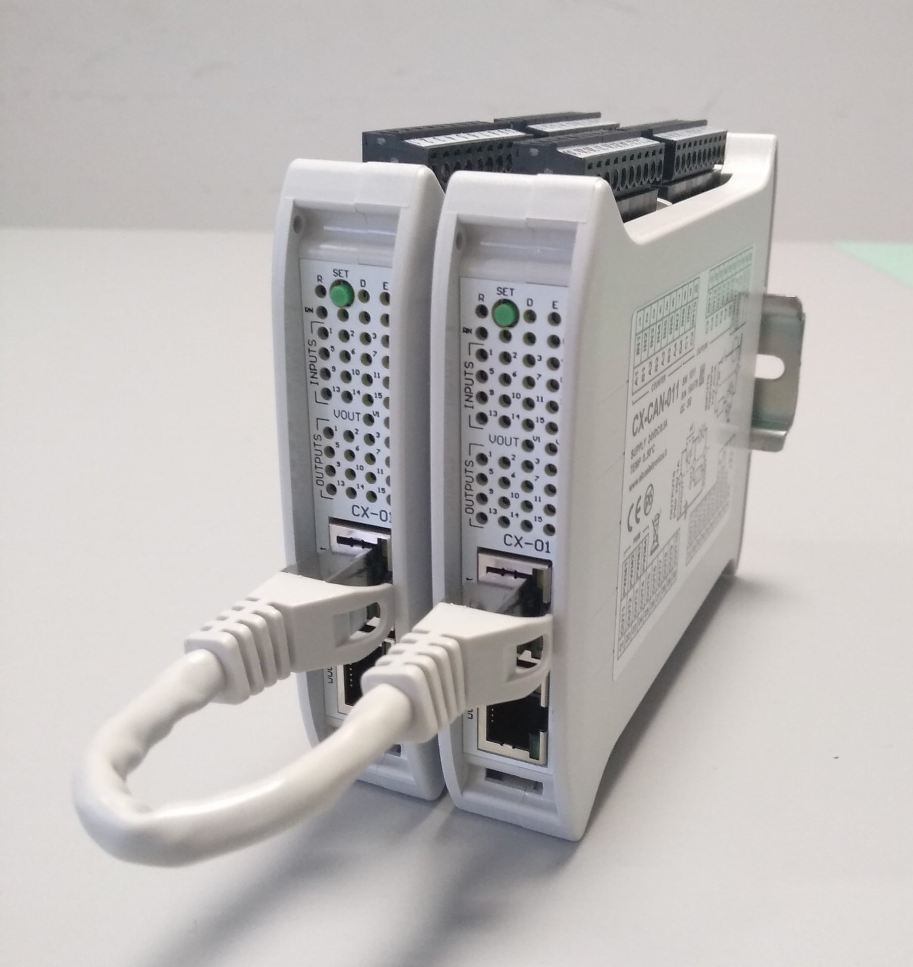 CX-CAT-011 – Modulo I/O remoto digitale EtherCAT 16+16 I/O - CX_011_4-scaled-1
