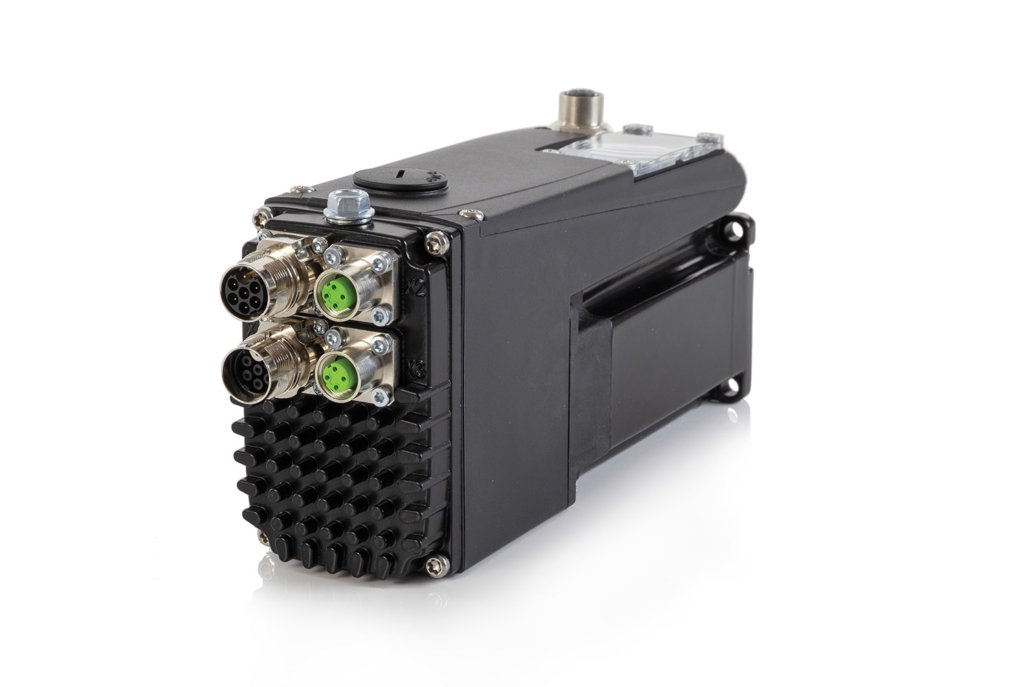 Servo azionamento brushless IBD integrato - cmz-ibd60-brushless-integrated-drive_rear-1030x687-1