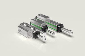 Green Drive ISO mit integriertem Servoregler