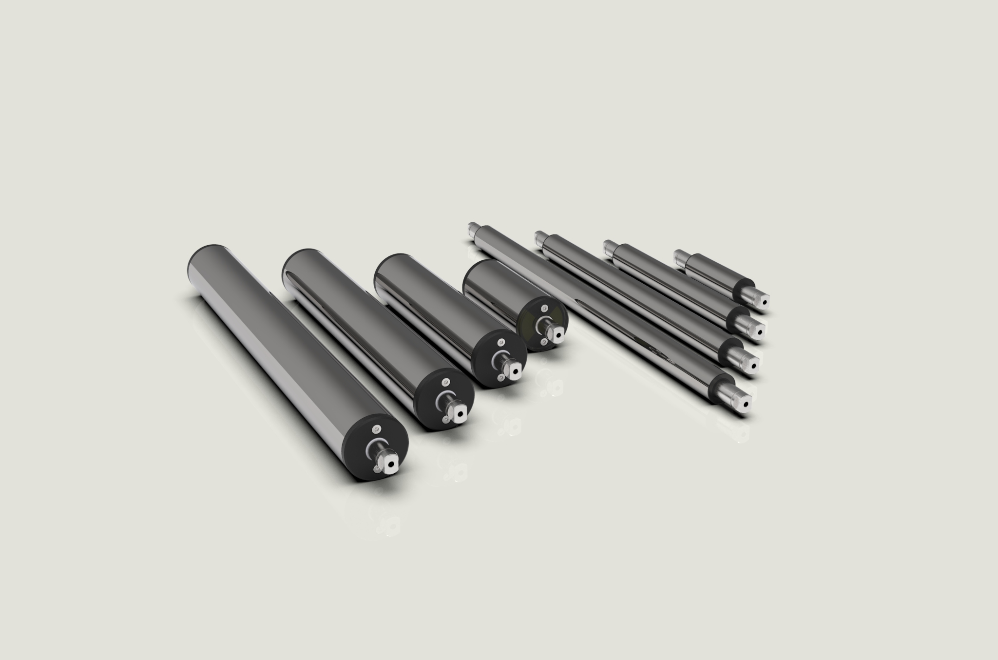 MagLift – Magnetische Feder für vertikale Anwendungen