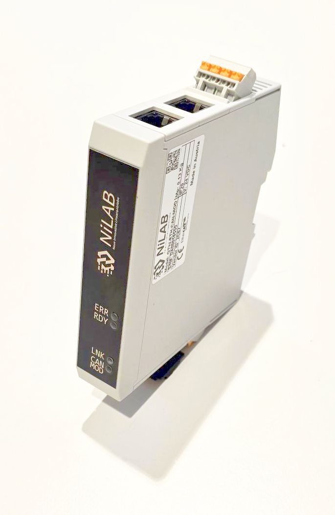 GTW-ETH – NiLAB Bus Converter - GTW-ETH-–-NiLAB-Bus-Converter