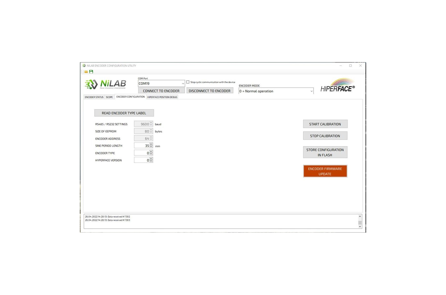 Reverso encoder configuration tool - encoder_configurator_3